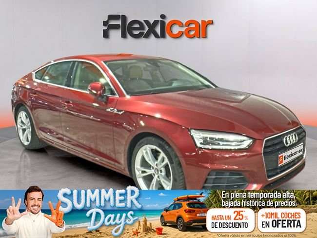 Audi A5 Sportback 2.0TDI S tronic 110kW - foto 1