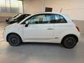 Fiat 500 Gpl Lounge Blanc - thumbnail 5