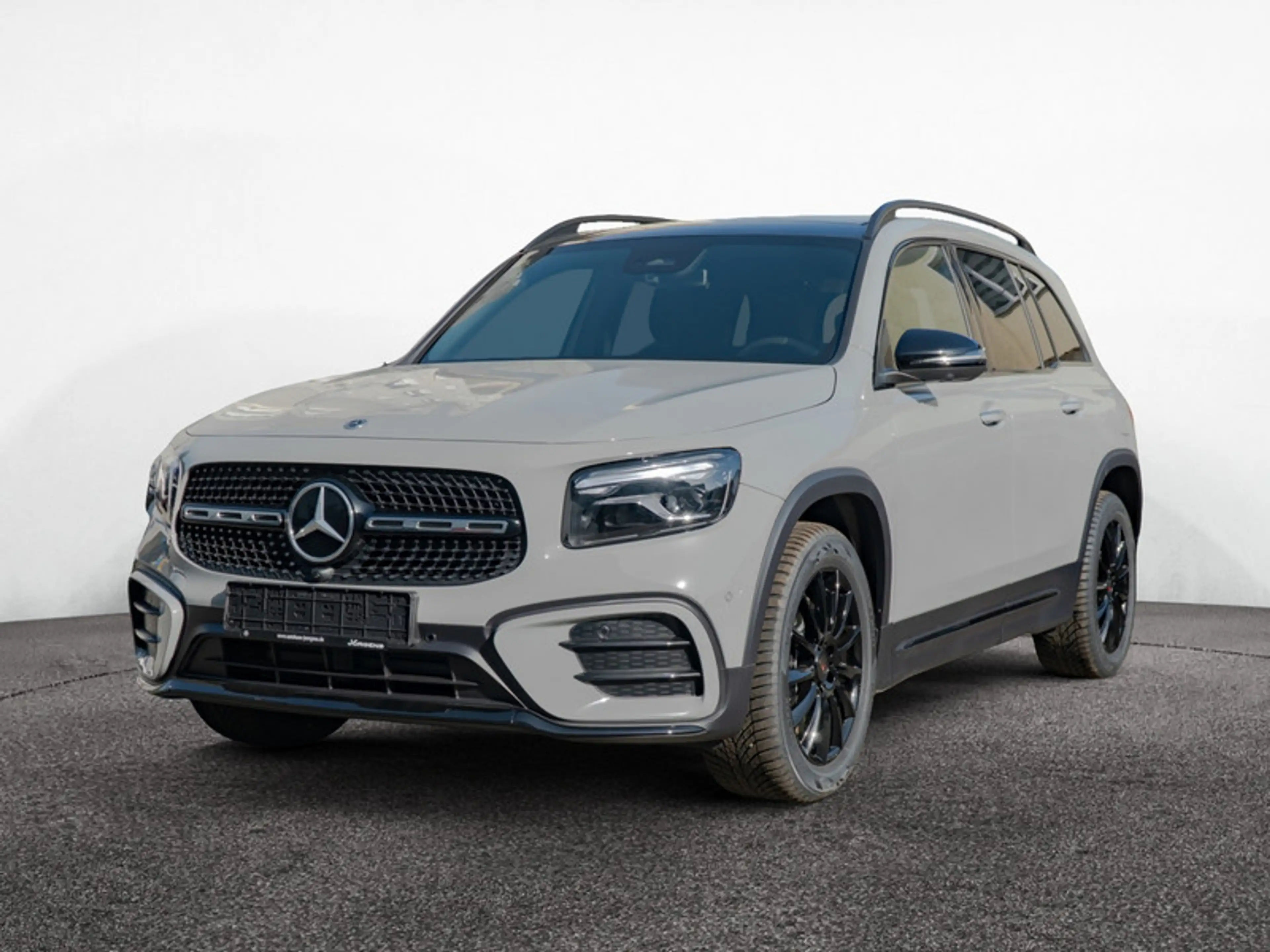 Mercedes-Benz GLB 220 d 4M AMG-Sport/MLB/Pano/Night/AHK/Distr — photo 2