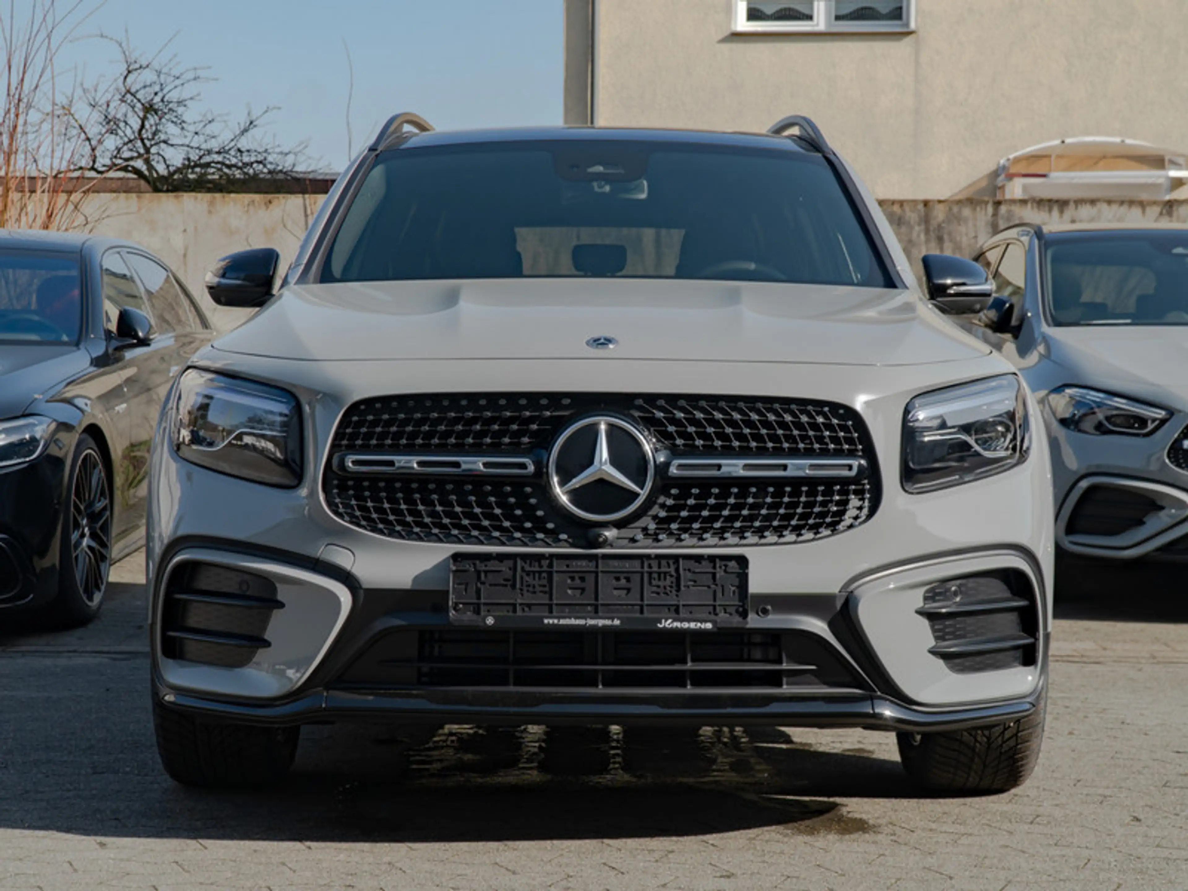 Mercedes-Benz GLB 220 d 4M AMG-Sport/MLB/Pano/Night/AHK/Distr — photo 3