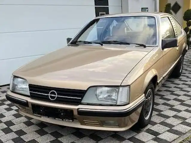 Opel Monza Monza a C