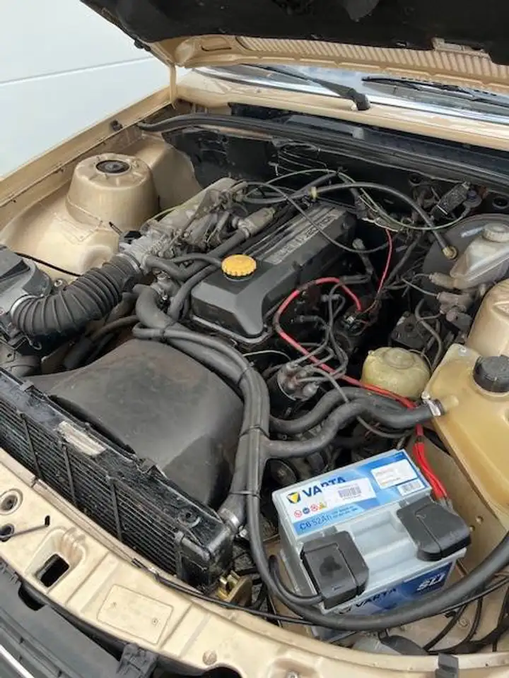 Opel Monza a C, foto 4