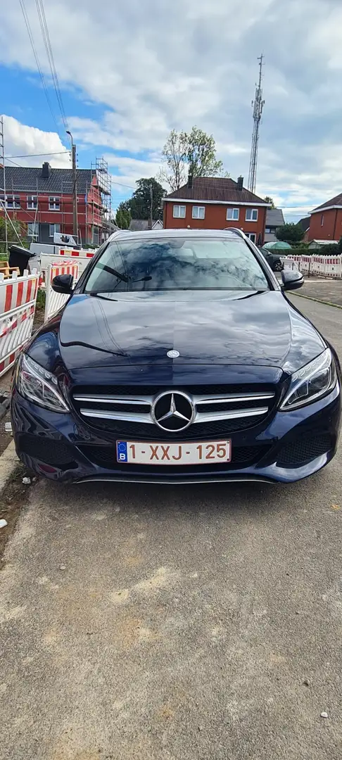 Mercedes-Benz C 200 d T 9G-TRONIC Edition - 2