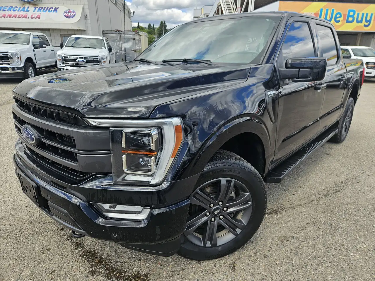 2023 Ford F 150