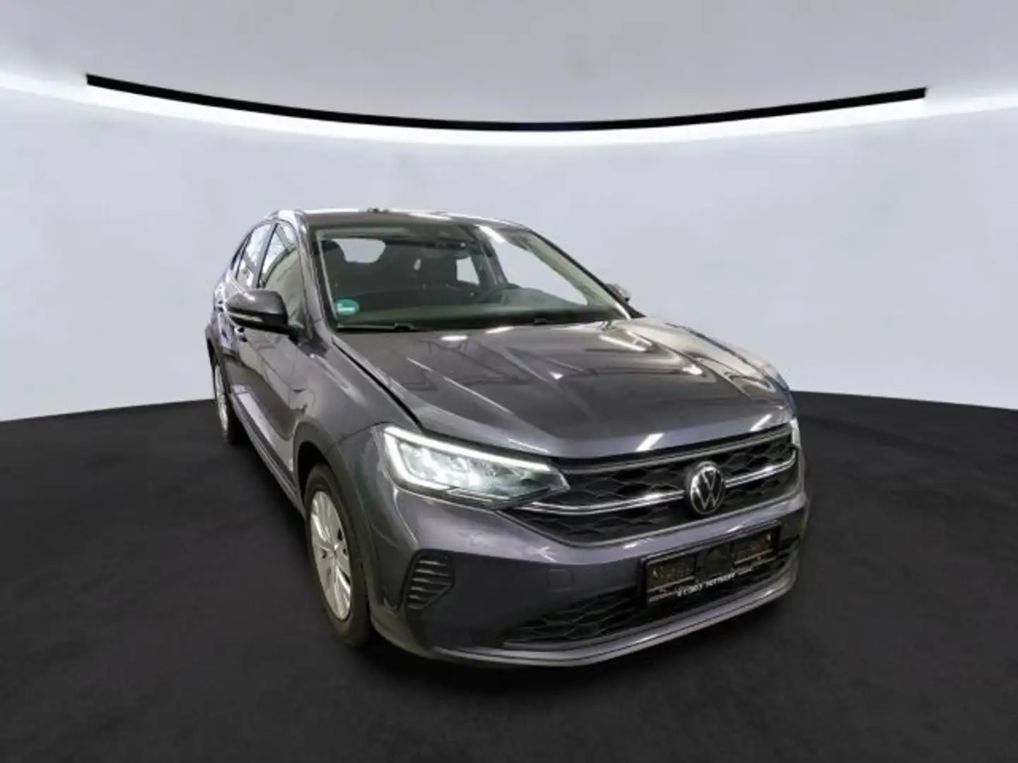 Volkswagen Taigo 1.0 TSI PDC LED KLIMA DAB+ BLUETOOTH Grau - 2