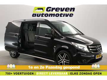 111 CDI Lang | Export | Dubbele Cabine | Airco | C