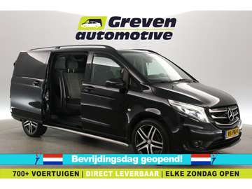 111 CDI Lang | Export | Dubbele Cabine | Airco | C