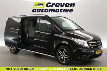 111 CDI Lang | Export | Dubbele Cabine | Airco | C