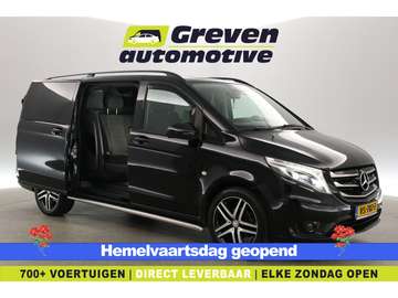 111 CDI Lang | Export | Dubbele Cabine | Airco | C