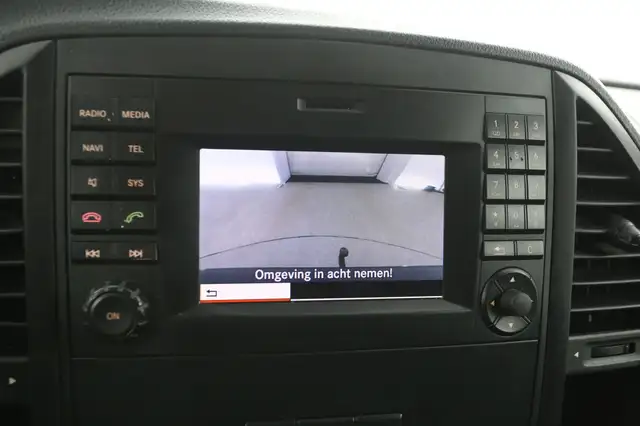 Mercedes-Benz Vito view 14