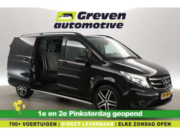 111 CDI Lang | Export | Dubbele Cabine | Airco | C