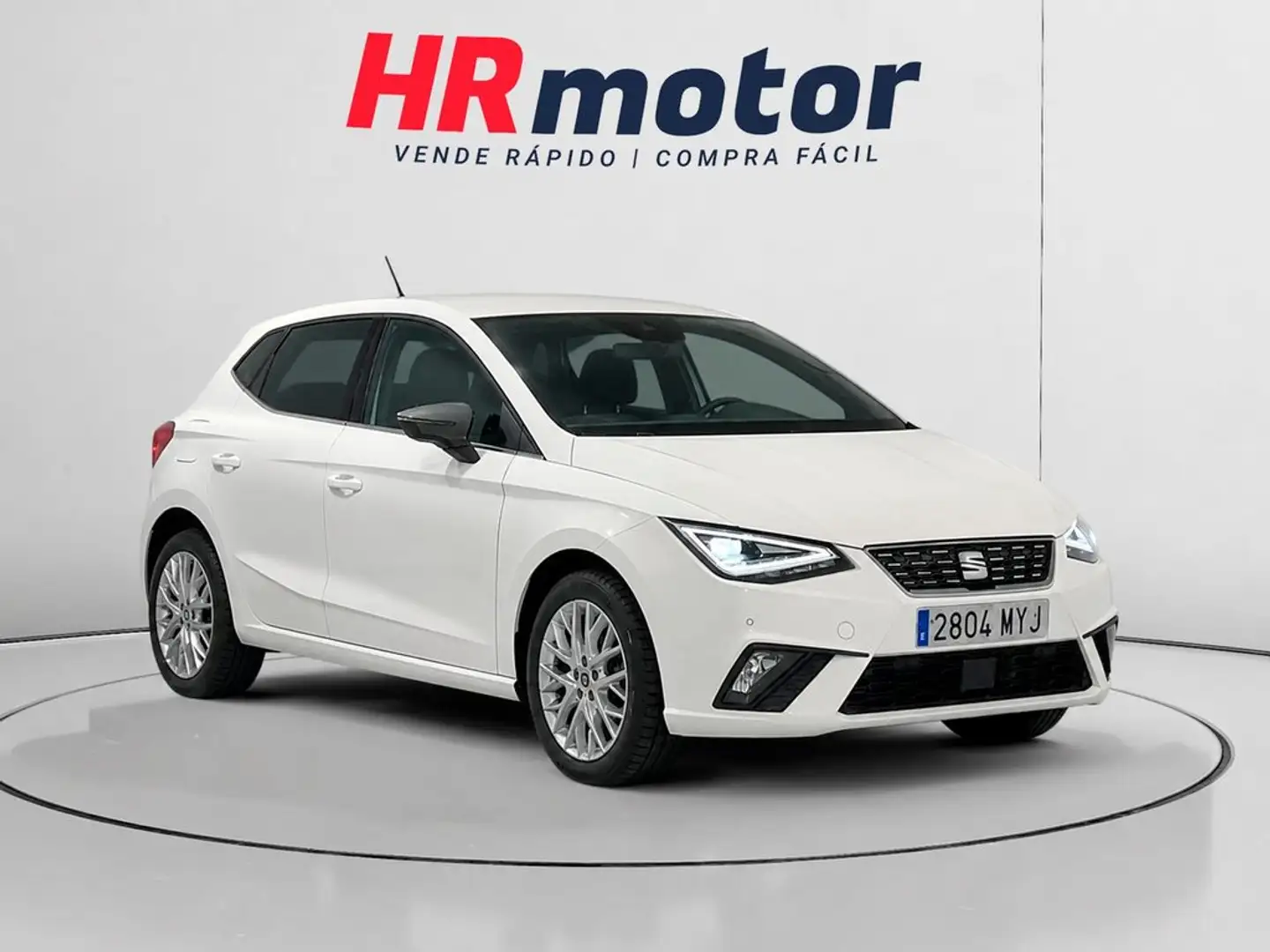 SEAT Ibiza 1.0 TSI S&S Xcellence 115 Blanco - 1