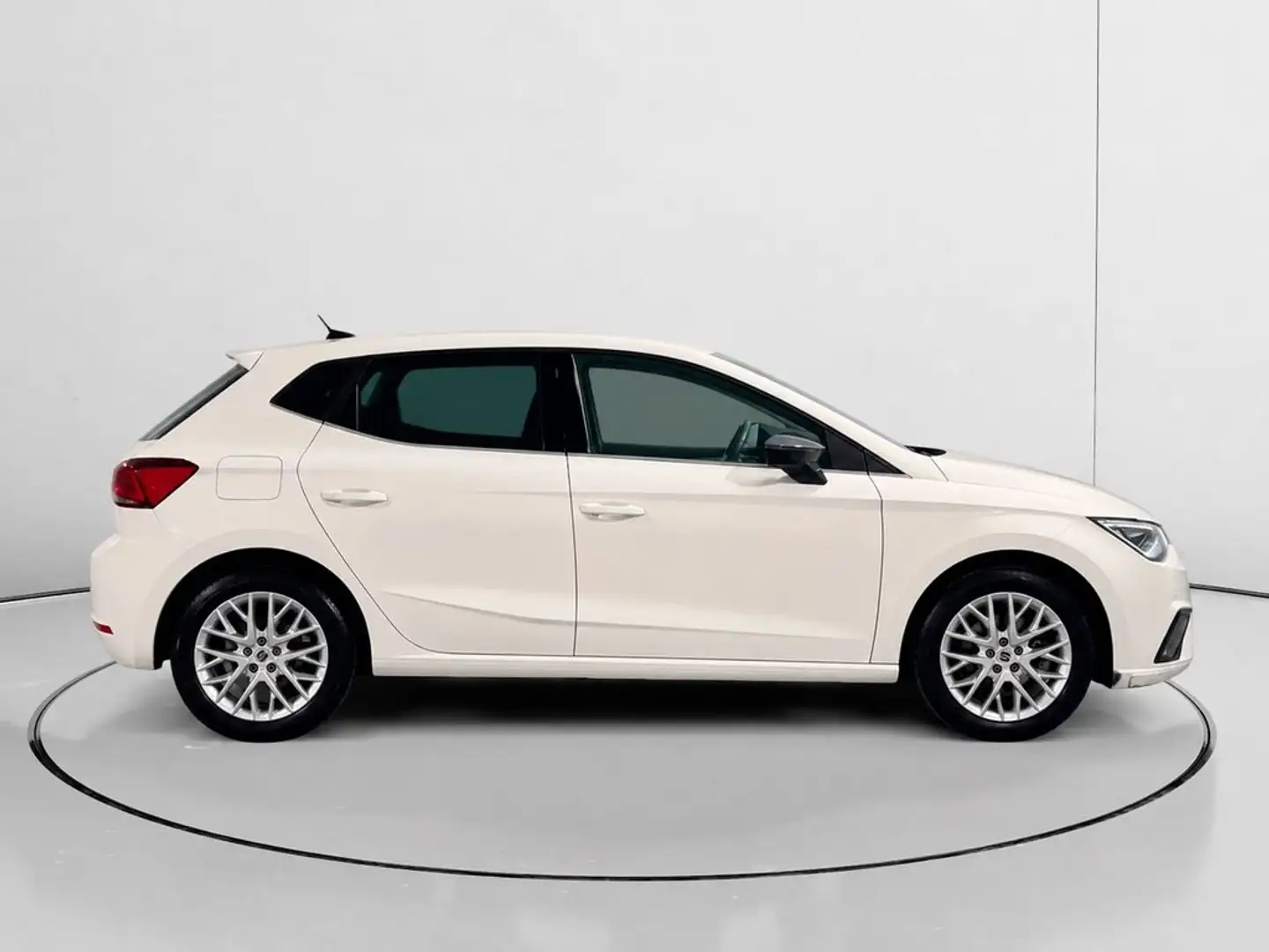 SEAT Ibiza 1.0 TSI S&S Xcellence 115 Blanco - 2