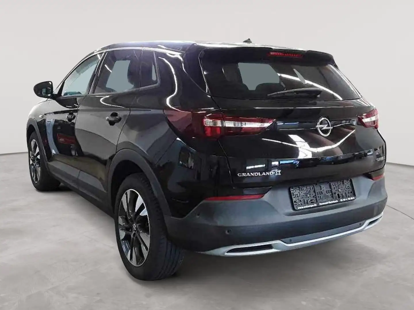 Opel Grandland Grandland X 1.5d Aut.INNOVATION KAM PDC Negro - 2