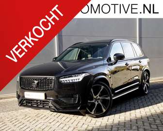 2.0 T8 Recharge AWD R-Design Longrange, Full Optio