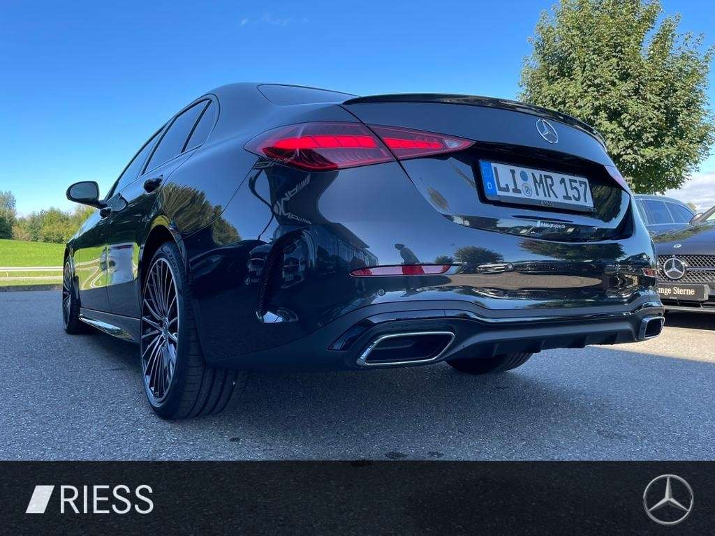 Mercedes-Benz C 220