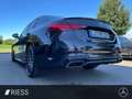 Mercedes-Benz C 220 d 4M AMG+PANO+DISTRONIC+KEYLESS+BURMESTER+ Grau - thumbnail 17