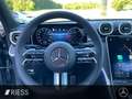 Mercedes-Benz C 220 d 4M AMG+PANO+DISTRONIC+KEYLESS+BURMESTER+ Grau - thumbnail 14