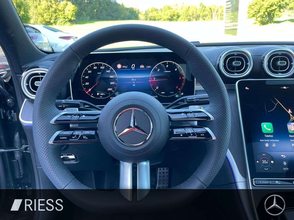 Mercedes-Benz C 220
