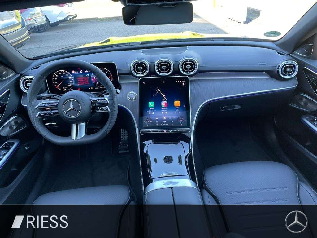 Mercedes-Benz C 220