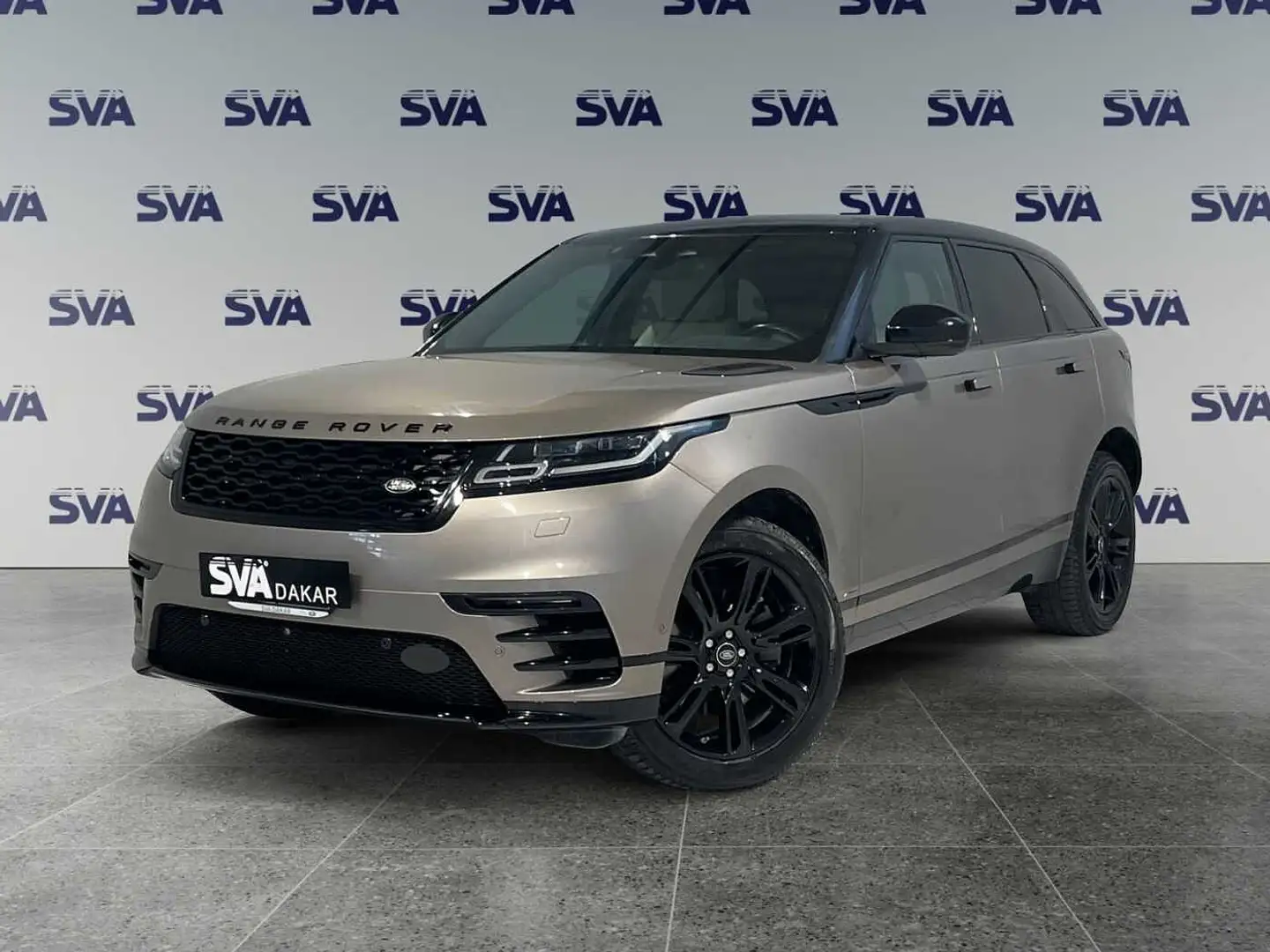 Land Rover Range Rover Velar Landmark Edition - IVA ESPOSTA Argent - 2