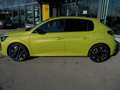 Peugeot 208 PureTech 100 S&S Allure Gelb - thumbnail 4