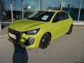 Peugeot 208 PureTech 100 S&S Allure Gelb - thumbnail 1