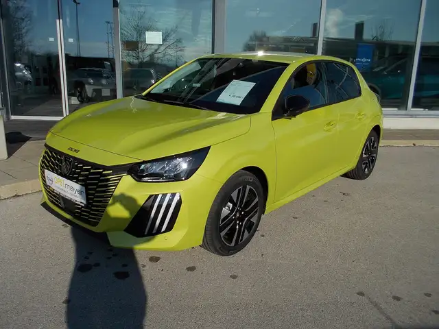 Peugeot 208 PureTech 100 S&S Allure