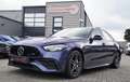 Mercedes-Benz C 300 e star Edition AMG Line Plus | Panorama | Carbon | Blau - thumbnail 7
