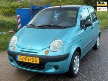0.8 Style 5-Drs Stuurbekrachtiging Airco Elect. pa