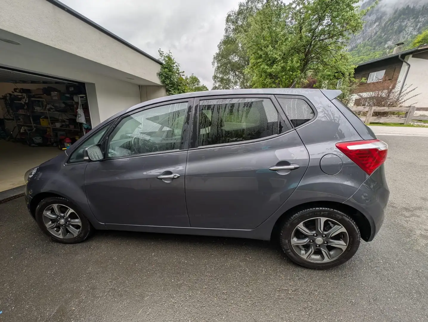 Hyundai iX20 iX20 1,4 CRDi Start/Stopp Edition 25 Edition 25 Szürke - 2