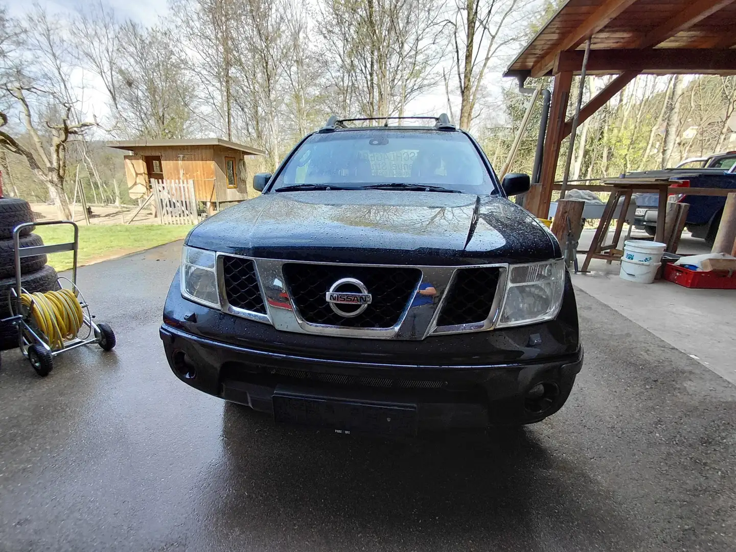 Nissan Navara Lederausstatung, - 2