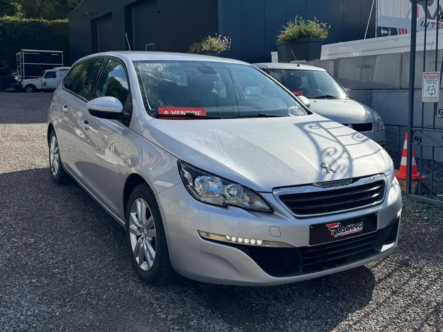Peugeot 308 308 1.6 BlueHDi Active STT - 1