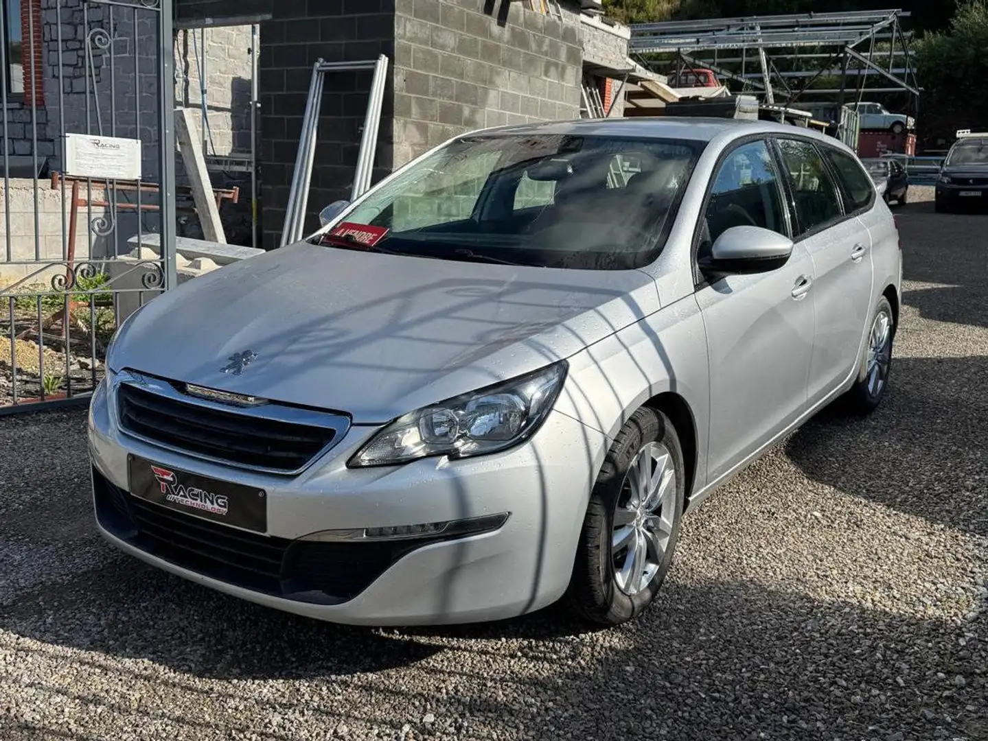 Peugeot 308 308 1.6 BlueHDi Active STT - 2