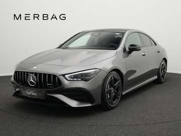 CLA 35 AMG 4MATIC Cpe Multi+Pano+360°+Night+Memo