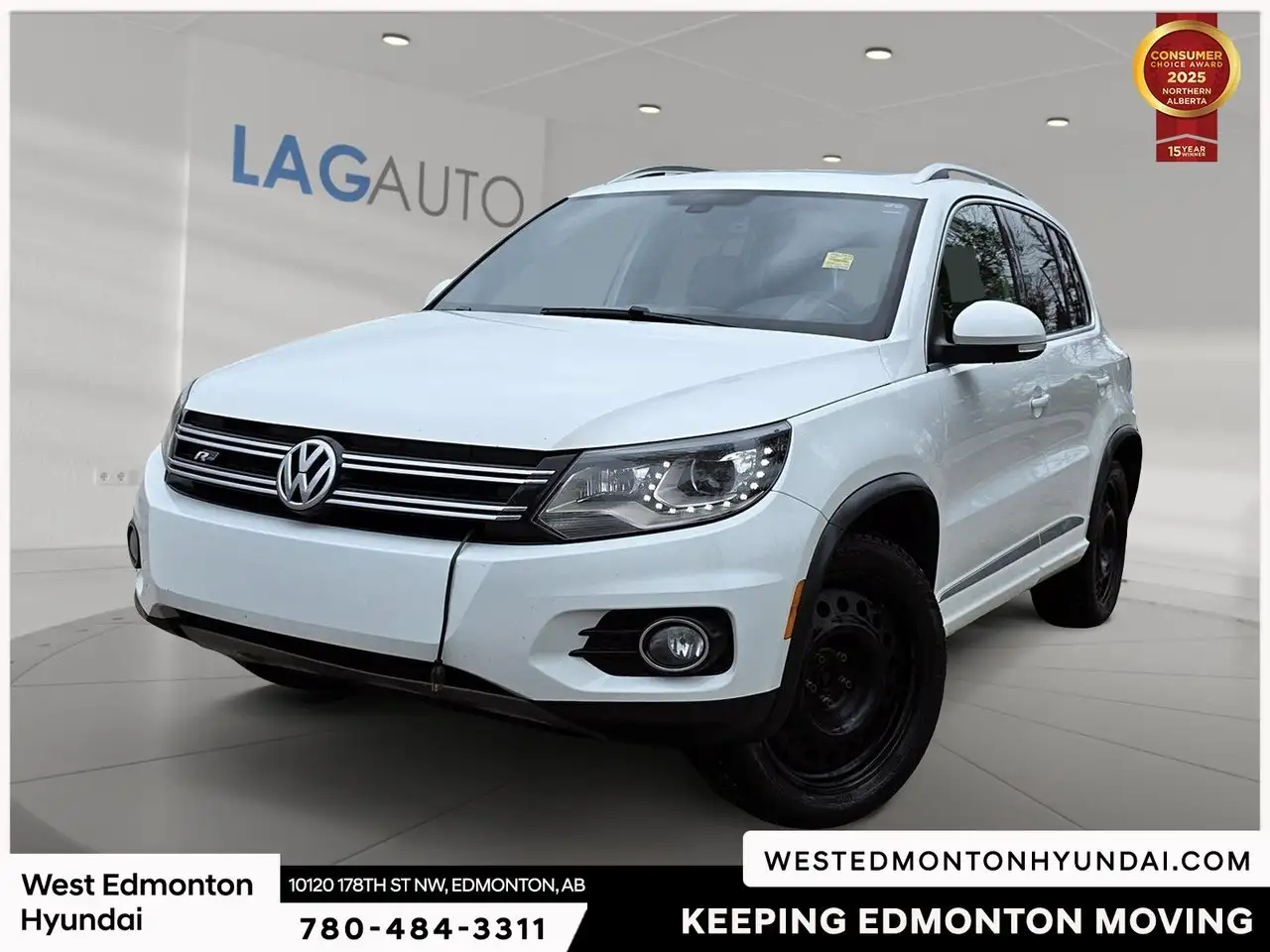 2016 Volkswagen Tiguan