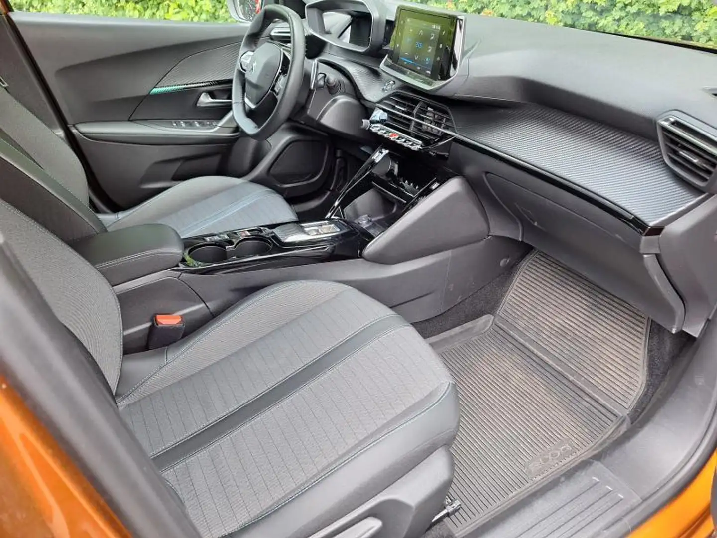 Peugeot 2008 II Allure Pack Orange - 2