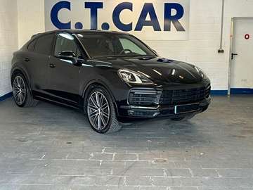 Coupe S /VOLL /panorama /AHK