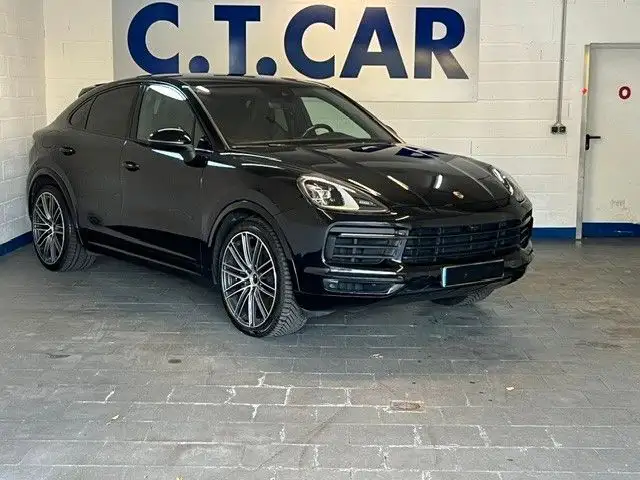 Porsche Cayenne Coupe S /VOLL /panorama /AHK