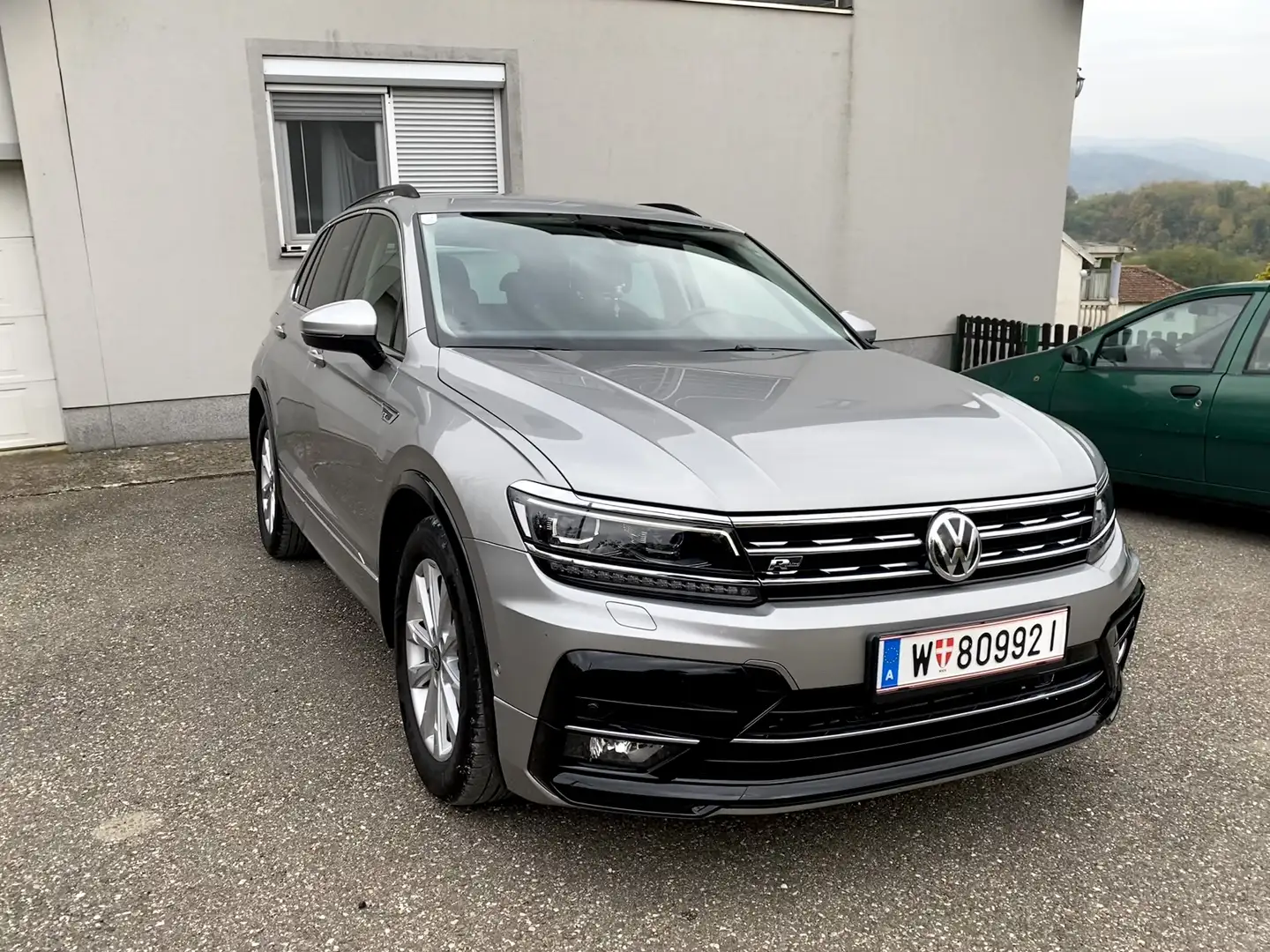 Volkswagen Tiguan 2.0 TDI Rline - 1