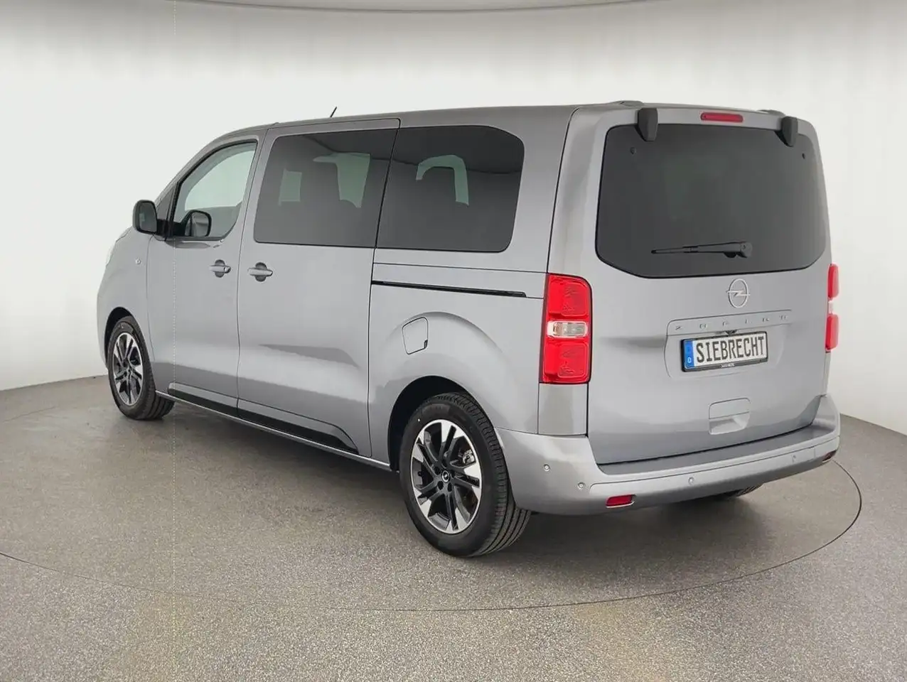 Opel Zafira Life GS (L2) 2.2D*NAVI*SHZ*RFK*uvm 5