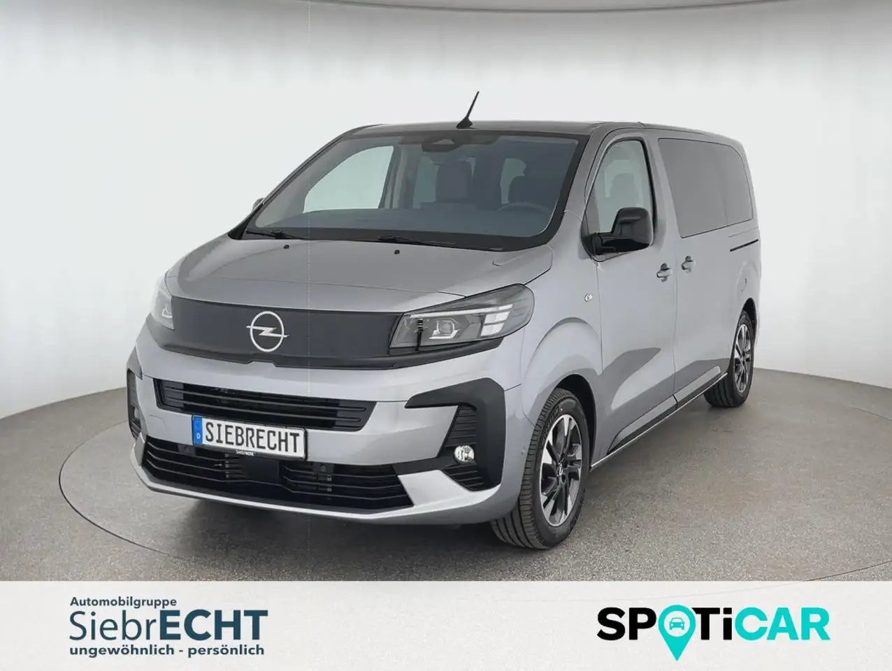 Opel Zafira Life GS (L2) 2.2D*NAVI*SHZ*RFK*uvm