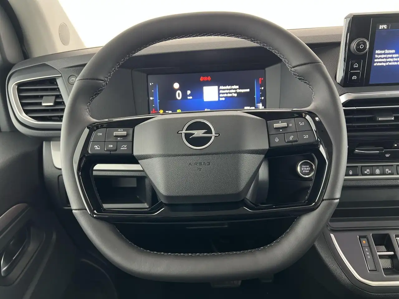 Opel Zafira Life GS (L2) 2.2D*NAVI*SHZ*RFK*uvm 18