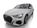 Audi A3 Sportback 40 TFSI e S line Blanc - thumbnail 2