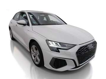 Sportback 40 TFSI e S line