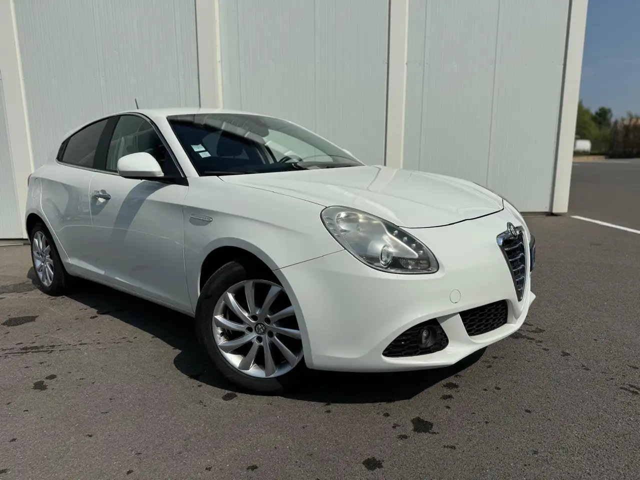 Alfa-romeo Giulietta GIULIETTA VPC 1.4 TB MULTIAIR 170 CH S