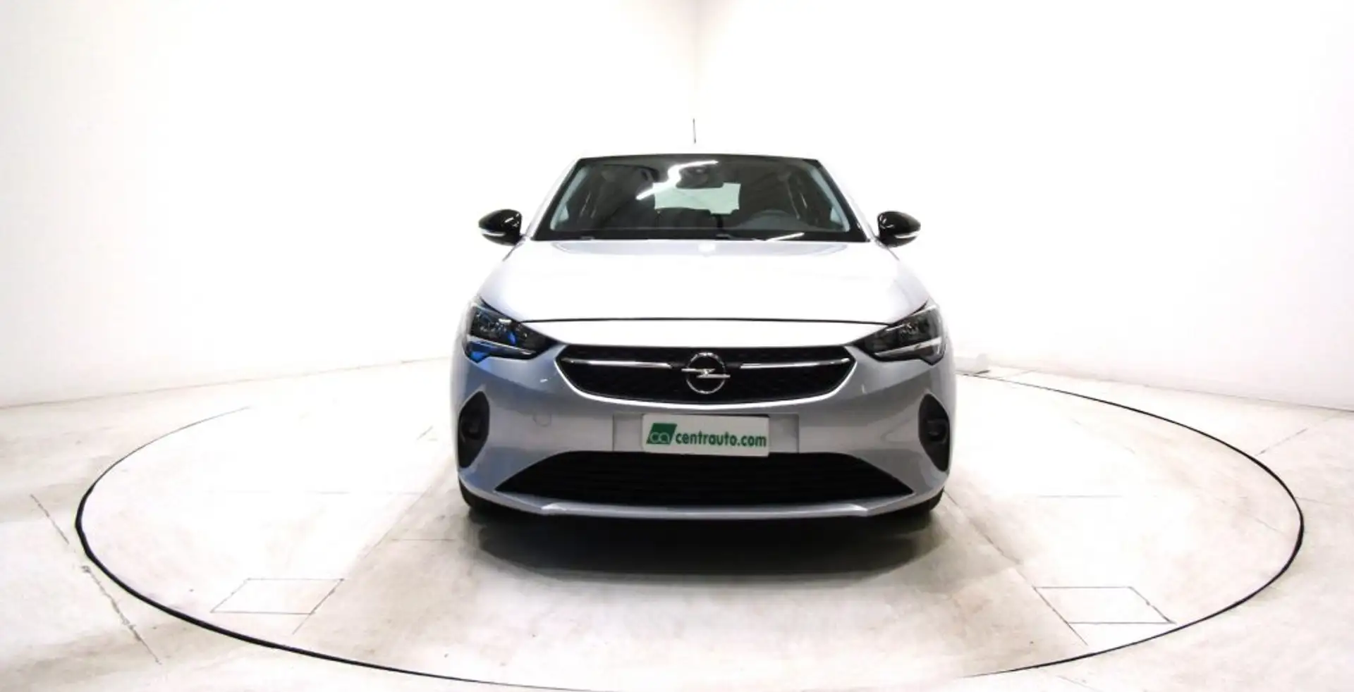 Opel Corsa 1.2 Edition 5P Manuale * OK NEOPATENTATI * Argento - 2