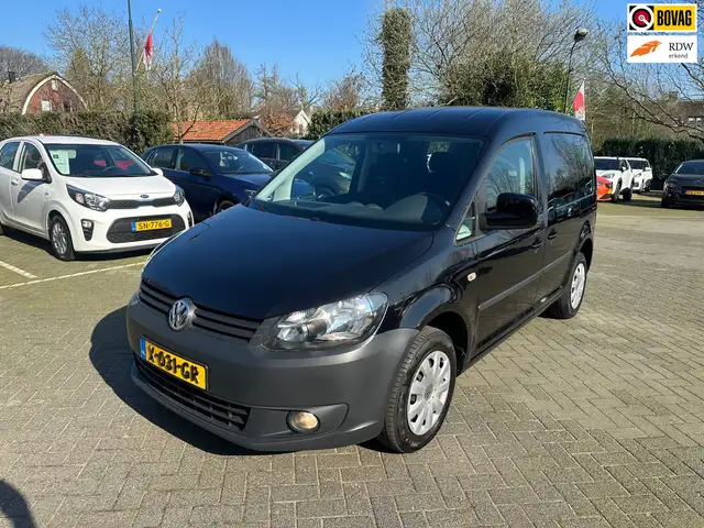 Volkswagen Caddy 1.2 TSI Trendline 7p.