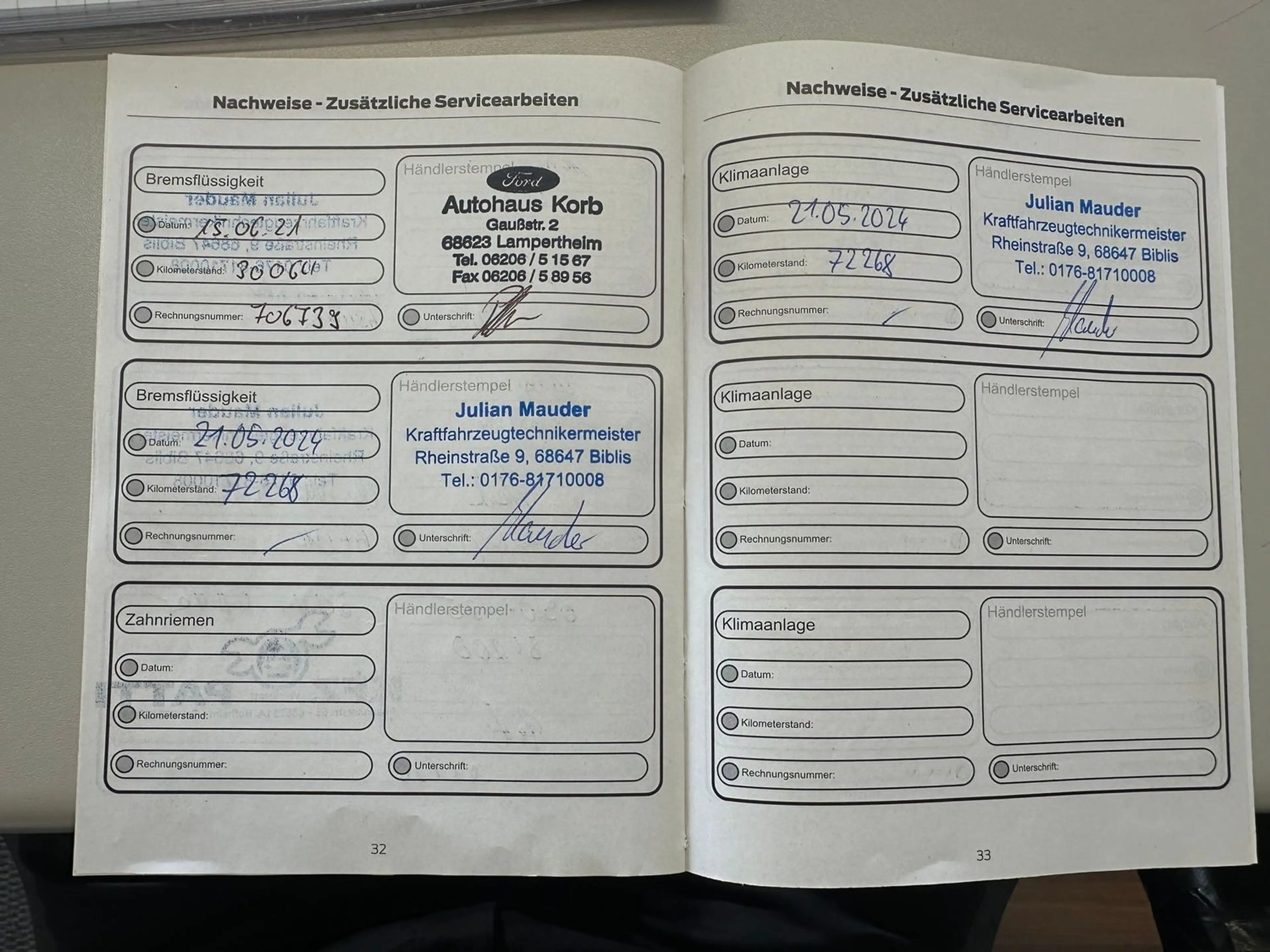 Ford Grand C-Max Cool & Connect Navi Kamera PDC — photo 2