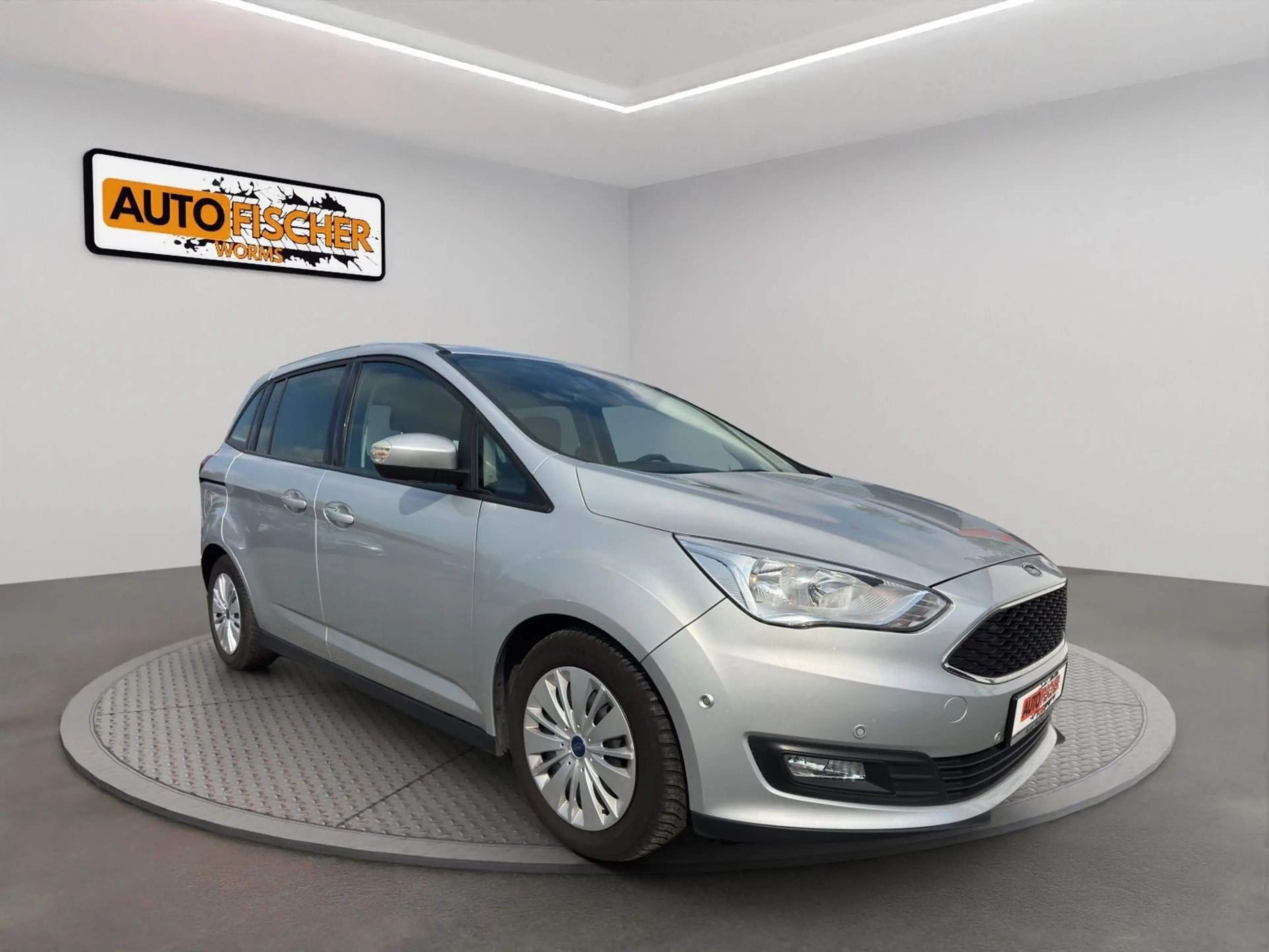 Ford Grand C-Max Cool & Connect  Navi  Kamera  PDC